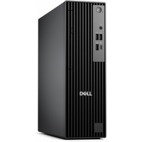 Komputer Dell Pro Slim QCS1255 W11Pro Ryzen 3 8300G/8GB/512GB SSD/Integrated/WLAN + BT/Kb/Mouse/3YPS