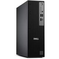 Komputer Dell Pro Slim QCS1250 W11Pro i3-14100/8GB/512GB SSD/Interated/Kb/Mouse/3YPS
