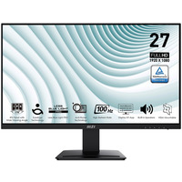 Monitor 27 cali PRO MP273A LED/FHD/Flat/100Hz/czarny
