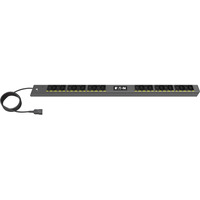 Listwa PDU EVBAFC20A G4 BA 0U C20 16A 1P 12xC13, 12xC39