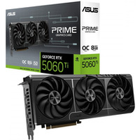 Karta graficzna GeForce RTX 5060 Ti Prime OC 8GB GDDR7 128BIT 3DP/HDMI
