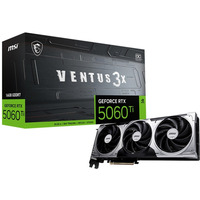 Karta graficzna GeForce RTX 5060 Ti 16G VENTUS 3X OC