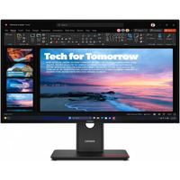 Monitor 27 cali ThinkVision T27QD-40 WLED LCD 64AAGAT2EU