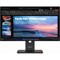 Monitor 27 cali ThinkVision T27QD-40 WLED LCD 64AAZAT2EU