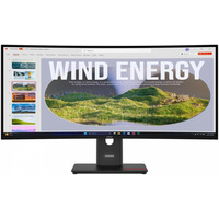 Monitor 34 cale ThinkVision T34WD-40 64AEGAT1EU