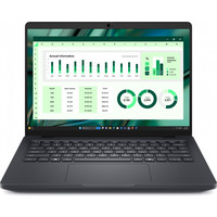 Stacja robocza Dell Pro Max 14 MC14250 Win 11 Pro U7 255H/16GB/512GB Gen4/14.0 FHD+/UMA GPU/FgrPr&SmtCd/FHD/IR Cam/Mic/WLAN + BT/Backlit Kb/4 Cell/3PS