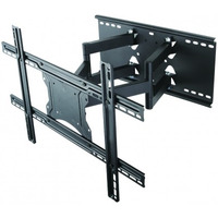 Uchwyt do TV LED/LCD AR-87 40-80 cali Regulacja pion/poziom 46cm