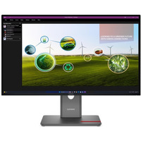 Monitor ThinkVision 27.0 P27Q-40 WLED LCD 64A7GAT6EU