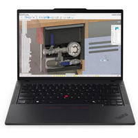 Mobilna stacja robocza ThinkPad P14s G6 AI 7 PRO 350/64GB/2TB/AMDRadeon/14.0 2.8K/Touch/Black/3YRS Premier Support + CO2 Offset