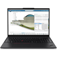Mobilna stacja robocza ThinkPad P16s G4 AI 7 PRO 350/64GB/2TB/AMDRadeon/16.0 WQUXGA/Touch/Black/3YRS Premier Support + CO2 Offset