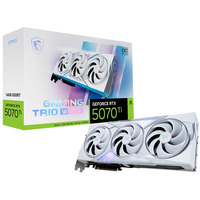 Karta graficzna GeForce RTX 5070 Ti 16G GAMING OC WHITE