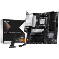 Pyta gwna PRO B850M-P WIFI AM5 4DDR5 ATX