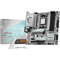 Pyta gwna B850M GAMING PLUS WIFI AM5 4DDR5 mATX