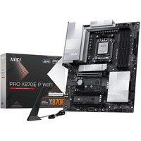 Pyta gwna PRO X870E-P WIFI AM5 4DDR5 ATX