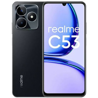 Smartfon C53 128GB 6GB Mighty Black RMX3760