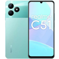 Smartfon C51 4/128 GB Mitowy RMX3830