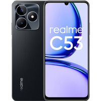 Smartfon C53 256GB 8GB RMX3760 czarny (mighty black)