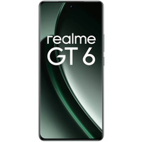 Smartfon Realme GT6 512GB 16GB Razor Green RMX3851