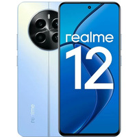 Smarfton 12 4G 512GB 8GB Skyline Blue RMX3871