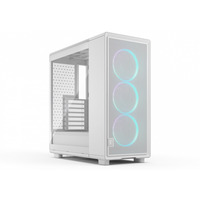Obudowa FDE Epoch White TG RGB Clear Tint