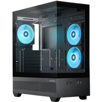 Obudowa GT-01B-OP VISTA Midi 3x ARGB Fans