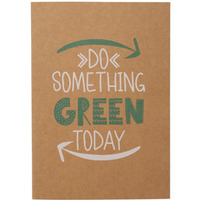 Zeszyt ECONOVO, z recyklingu, A5, 32 kart., 70gsm, naturalny