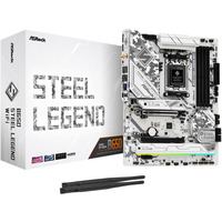 Pyta gwna B650 STEEL LEGEND WIFI AM5 4DDR5 HDMI/DP M.2 ATX
