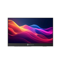 Monitor 15 cali OLED 4K USB-C mHDMI 400n czarny