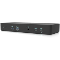 Stacja dokujca USB-C Intelligent Triple Display Docking Station Power Delivery 100W