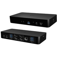 Stacja dokujca Universal Intelligent Dual Display Docking Station Power Delivery 100W