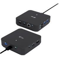 Stacja dokujca USB-C DP Dual HDMI Power Delivery 100W