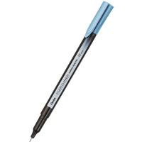 Cienkopis pointliner colour, morski z tuszem na bazie wody, S40-S2 PENTEL