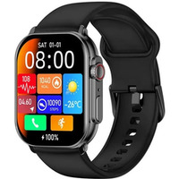 Smartwatch IMIKI SF1 Czarny
