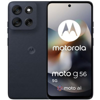 Smartfon moto g56 G5 8/256, Black Oyster