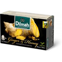 Herbata DILMAH IMBIR&MID 20t*1, 5g