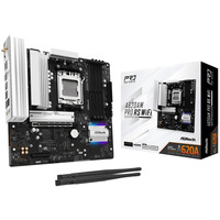 Pyta gwna A620AM PRO RS WIFI AM5 4DDR5 HDMI/DP M.2 mATX