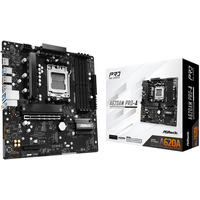 Pyta gwna A620AM PRO-A AM5 4DDR5 HDMI M.2 mATX