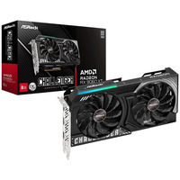 Karta graficzna RX 9060 XT CHALLENGER 8GB GDDR6 128bit 2DP/HDMI
