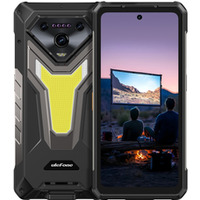Smartfon Armor 34 Pro 5G 16/512GB IP69K Czarny