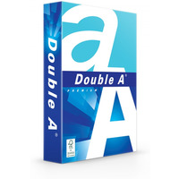 Papier ksero DOUBLE A, A4, klasa A, 80gsm, 500 ark