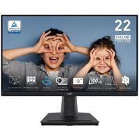 Monitor PRO MP225 21.5 cala/LED/FHD/Flat/100Hz/Czarny