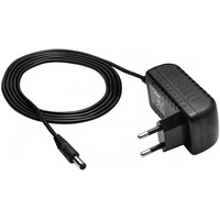 Zasilacz 12V/500mA 6W 5.5x2.1 mm zasilacz sieciowy uniwersalny