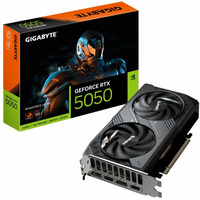 Karta graficzna GeForce RTX 5050 WINDFORCE OC 8G DDR6 2HDMI/2DP
