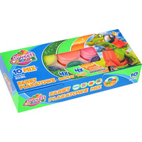 Farby plakatowe 10 kolorw 20ml OTOCKI, 60041 KOMA