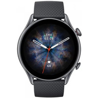 Smartwatch GTR3 Pro czarny