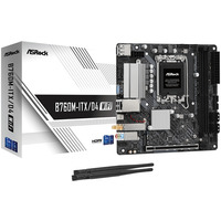 Pyta gwna B760M-ITX D4 WIFI s1700 2DDR4 mITX M.2 USB-C
