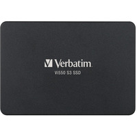 Dysk SSD wewntrzny 256GB 2, 5cala VI550 S3 SATA III czarny