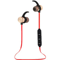 Suchawki douszne Bluetooth metalowe Miedziane