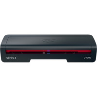 Laminator GBC 240HS Home Office, A3, nagrzew.: 2min, prdk. laminacji: 45s., czarny