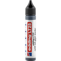 Tusz do uzupeniania markerw olejowych e-LT 25 ECOLINE, EDDING, czarny